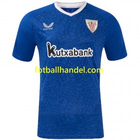 Herre Fotballdrakter Athletic Bilbao Williams JR 10 Borte 2024-25 Kortermet